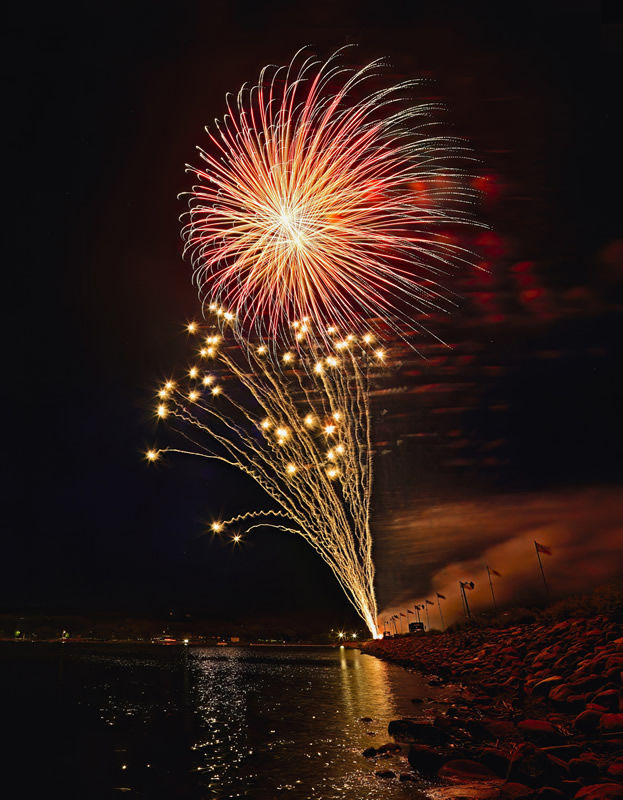 Celebration by Patrick Stone